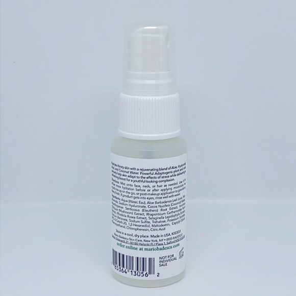 $5🌟 Mario Badescu Skincare Facial Spray With Aloe, Adaptogens and Coconut Water - Picture 4 of 6